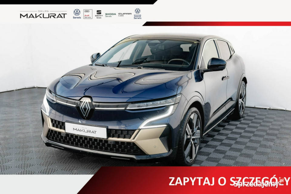 Renault Megane WD8146REV60 Iconic Podgrzf I kier 0cm3
