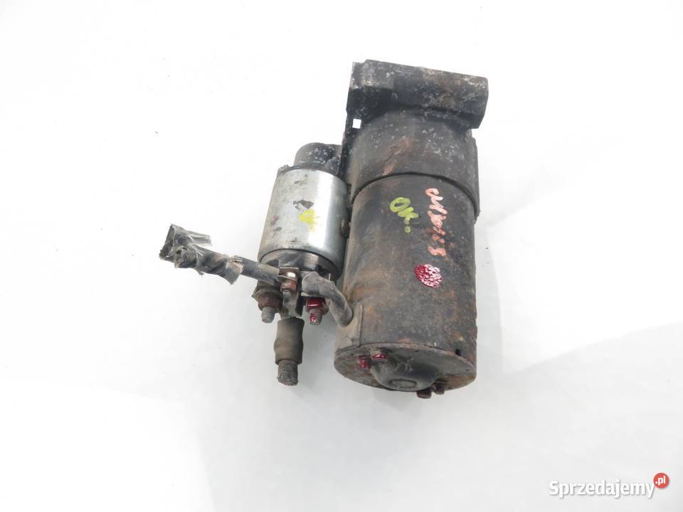 ROZRUSZNIK HUMMER H2 60 Układ elektryczny silnika małopolskie