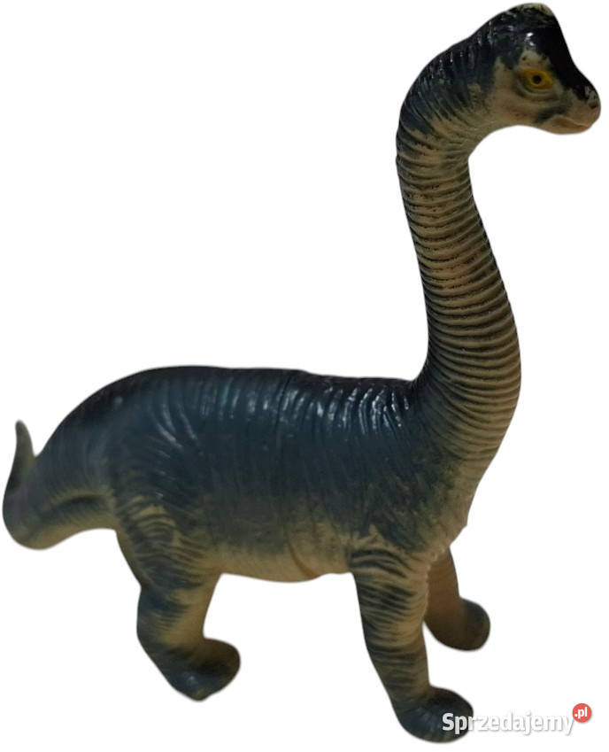 Dinozaur Brachiozaur 5x11x11 Zabawka figurka Czeladź