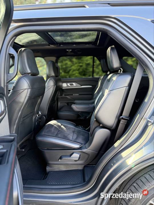 Ford Explorer ST 30 Biturbo 400 122024 lubelskie Parczew