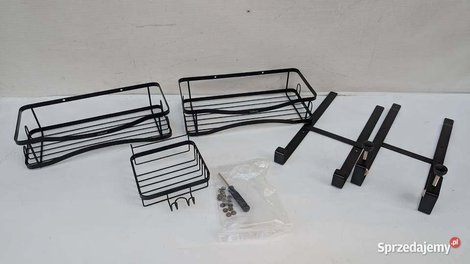 Półka prysznicowa zawieszana UUlioyer Jadowniki