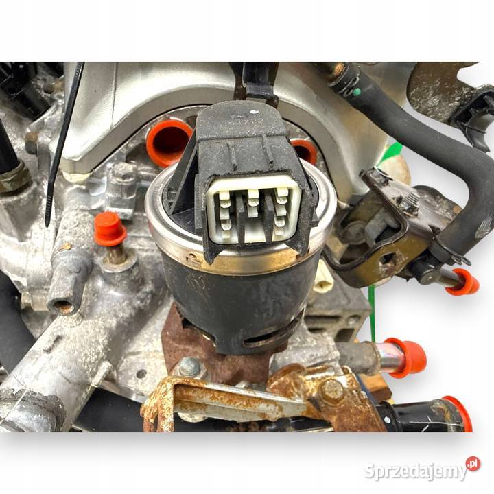 SILNIK K20Z2 Honda Accord VII 20 iVTEC VTEC 150