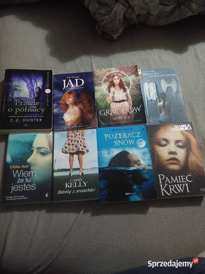 Książki 5 Książki i Podręczniki Kujawy