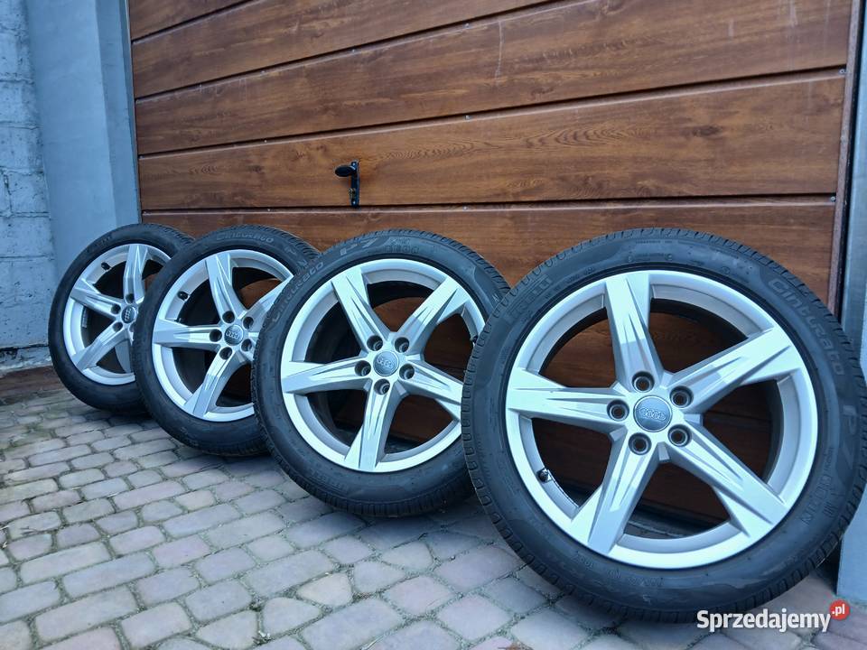 Koła Audi 245x45x18 nowe Radom