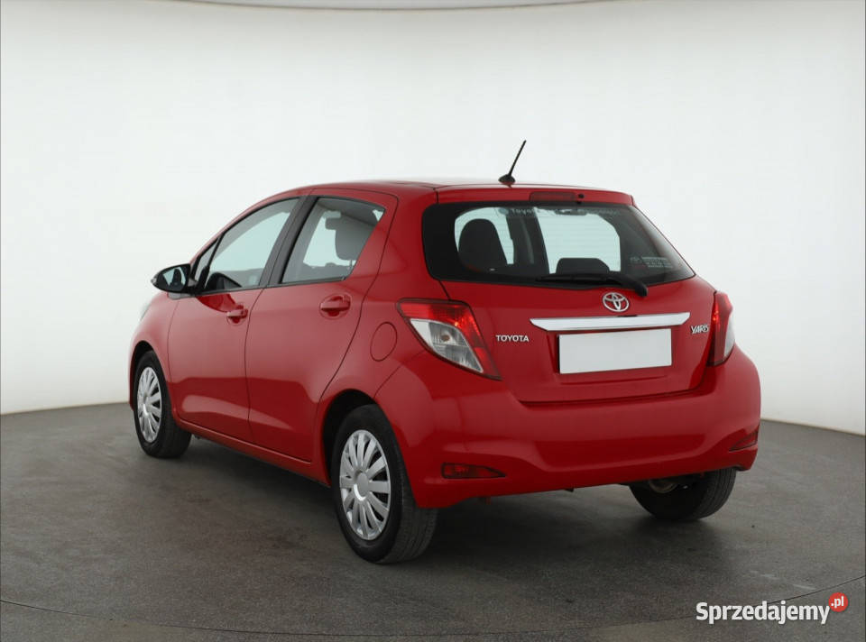 Toyota Yaris 10 VVTi Piaseczno