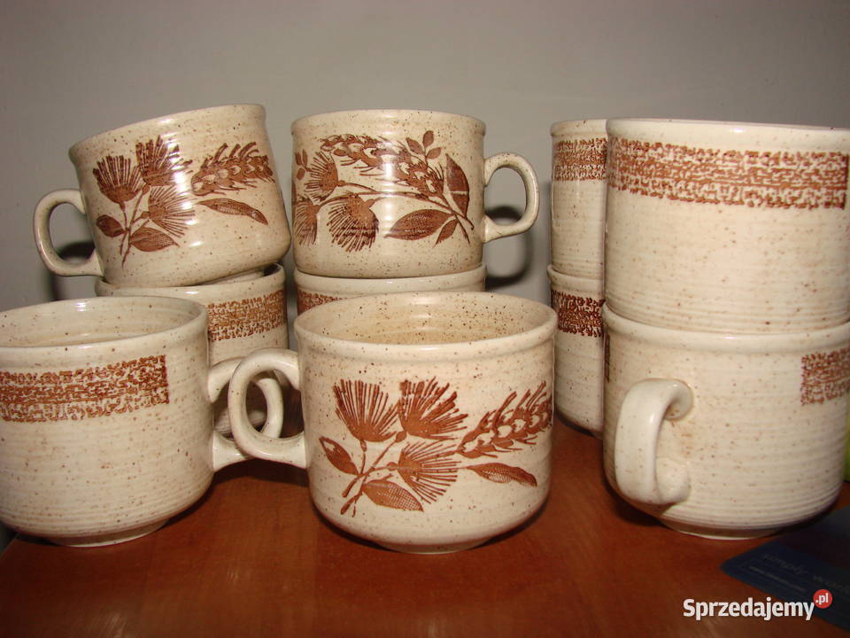 Churchil England kubek Porcelana i szkło Pruszcz Gdański