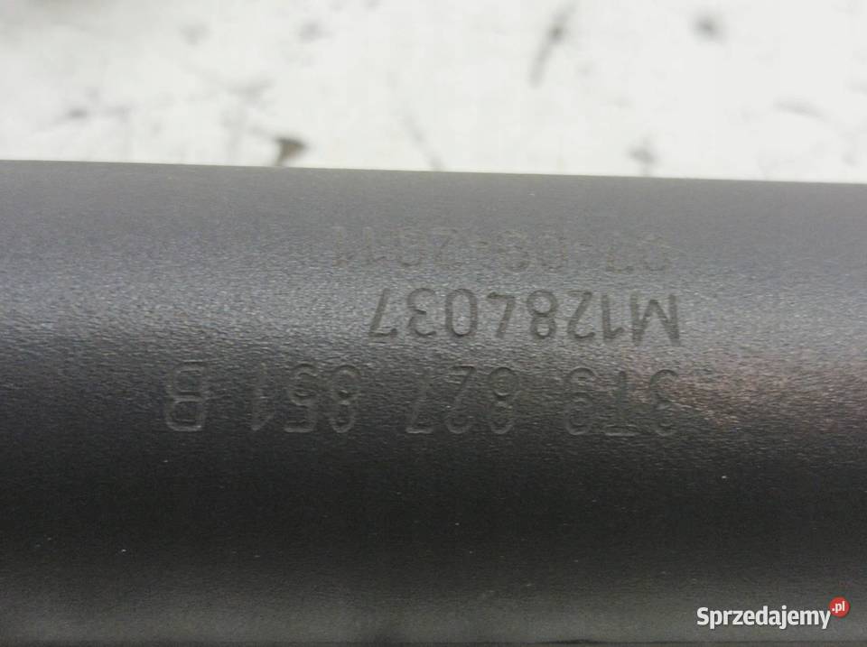 SIŁOWNIK KLAPY BAGAŻNIKA TYŁ ELEKTRYCZNY KOMBI osobowe świętokrzyskie sprzedam