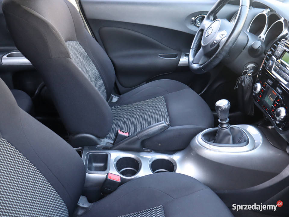 Nissan Juke 12 DIGT centralny zamek sprzedam