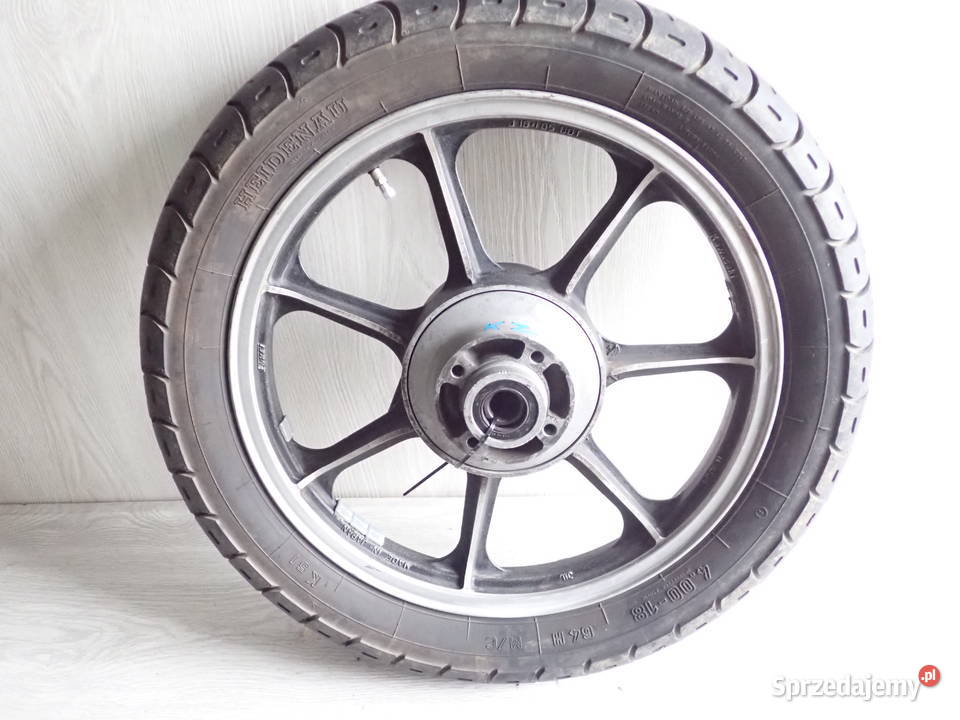Koło Tył 18 x 185 Bęben Opona Zabierak Kawasaki Strzelce Krajeńskie sprzedam