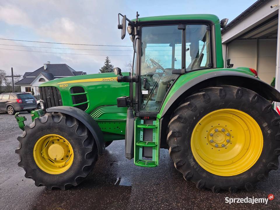 John Deere 6630 Premium TLS 2011 Super Stan