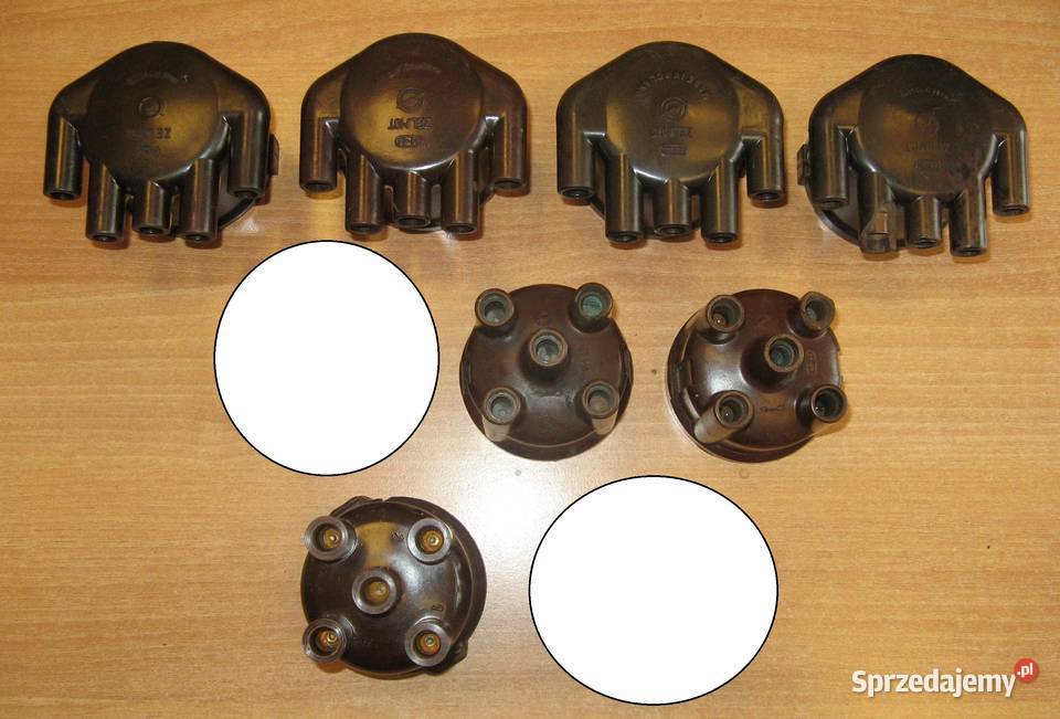 Kopułka aparatu rozdzielacza zapłonowego ZELMOT śląskie Dąbrowa Górnicza