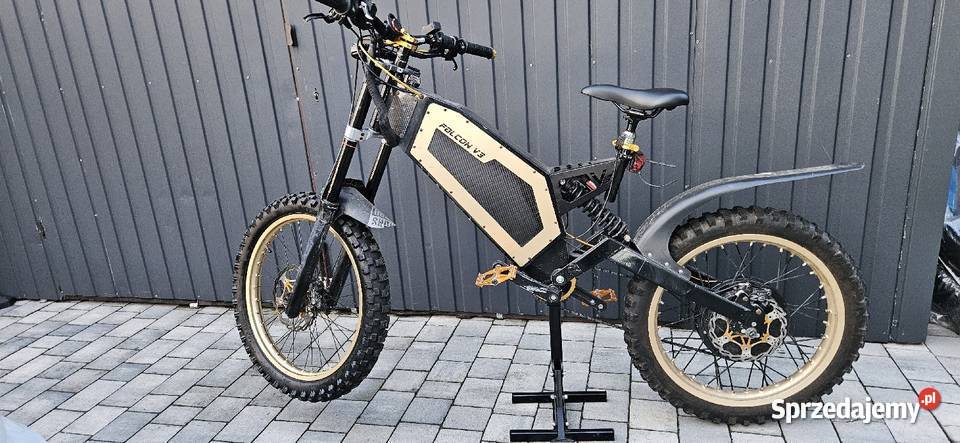 Falcon V3 FV 23 ZAMIANA na auto osob dostawcze Poznań