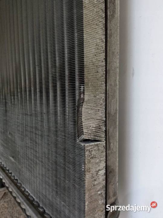 CHŁODNICA WODY KLIMATYZACJI INTERCOOLER 10 TSI osobowe