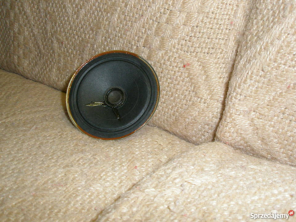 Nowe głosniki miniaturowe mazowieckie Ostrołęka sprzedam