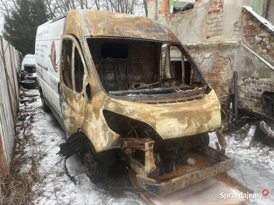 Peugeot boxer 22 Zielona Góra