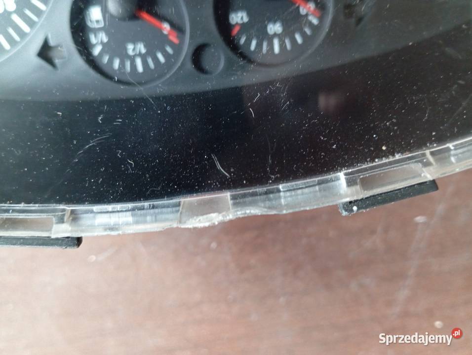 SEAT IBIZA CORDOBA ZEGARY LICZNIK W06K0920830B dolnośląskie sprzedam