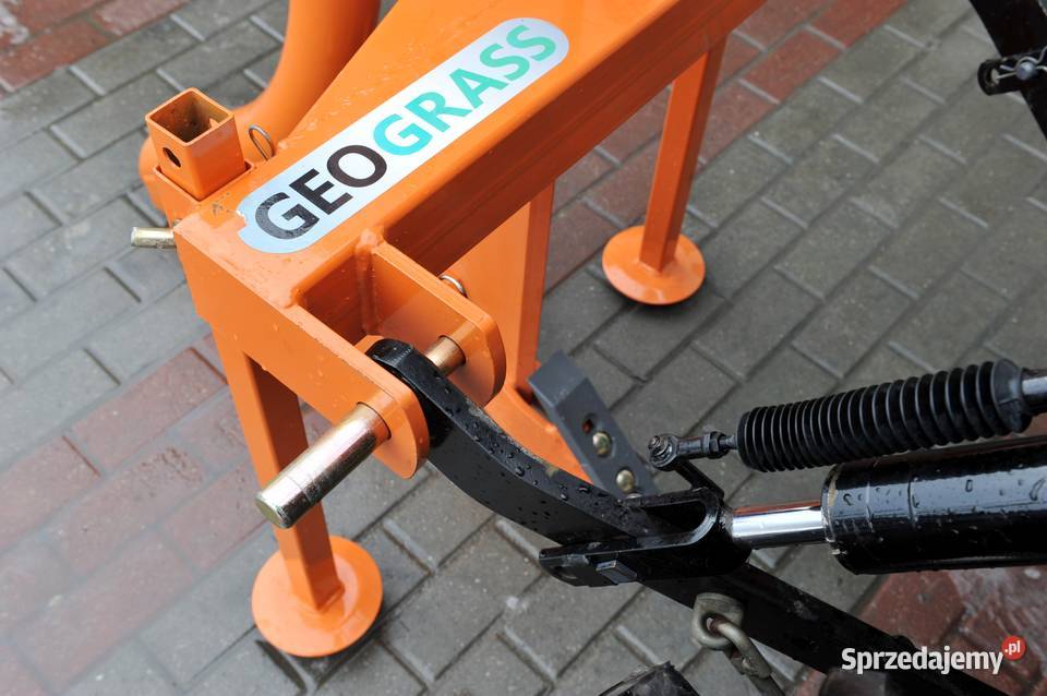 Układarka do kabli RP2 Heavy Geograss Tajęcina