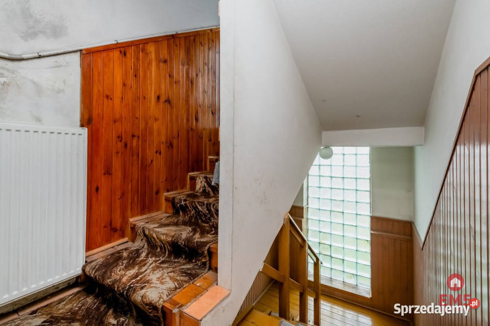 Do sprzedaży dom wolnostojący Augustów 94m2 pustak Sprzedaż