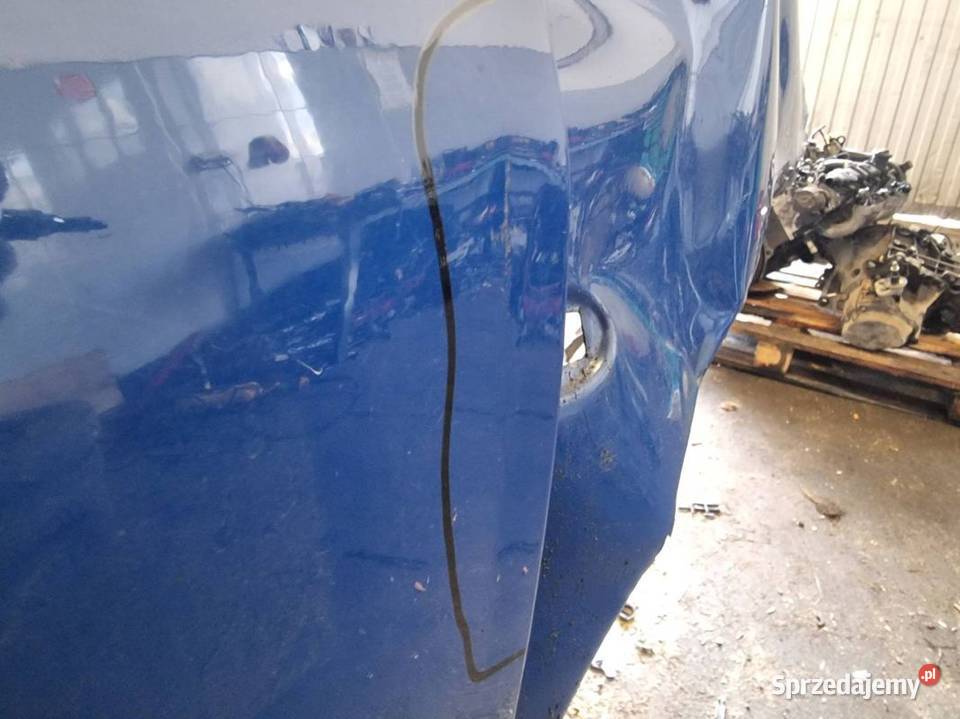 DRZWI PRAWE PRZÓD CITROEN BERLINGO KPV