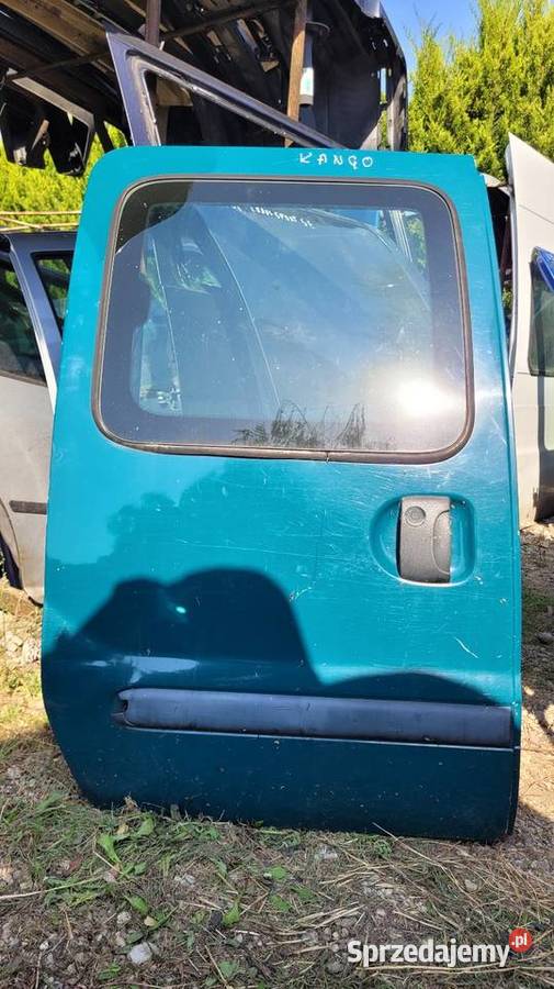 Drzwi Renault Kangoo I Łagów