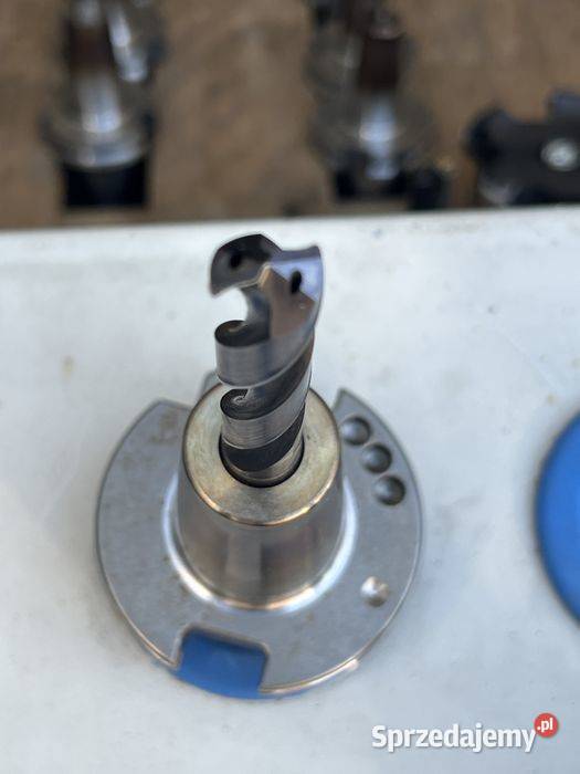 Oprawki termokurczliwe SK40 Bilz ThermoGrip z Tuliszków