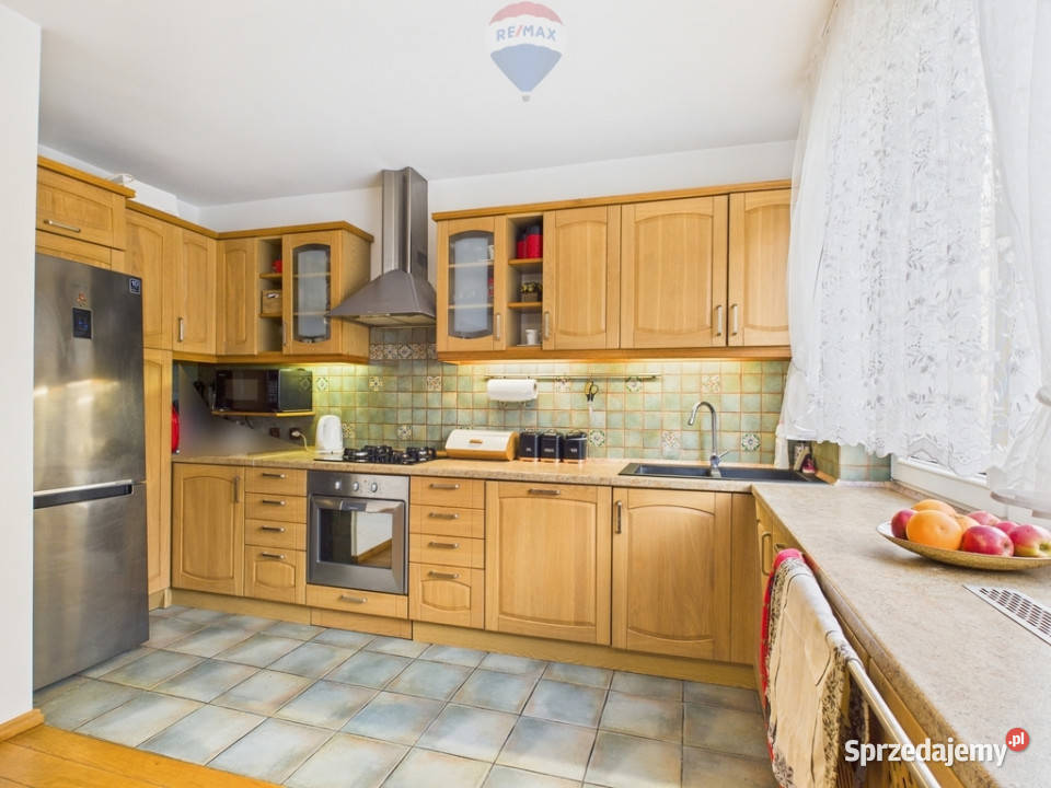 Dom szeregowy z ogrodem zimowym i dużą działką Sprzedaż Lidzbark Warmiński