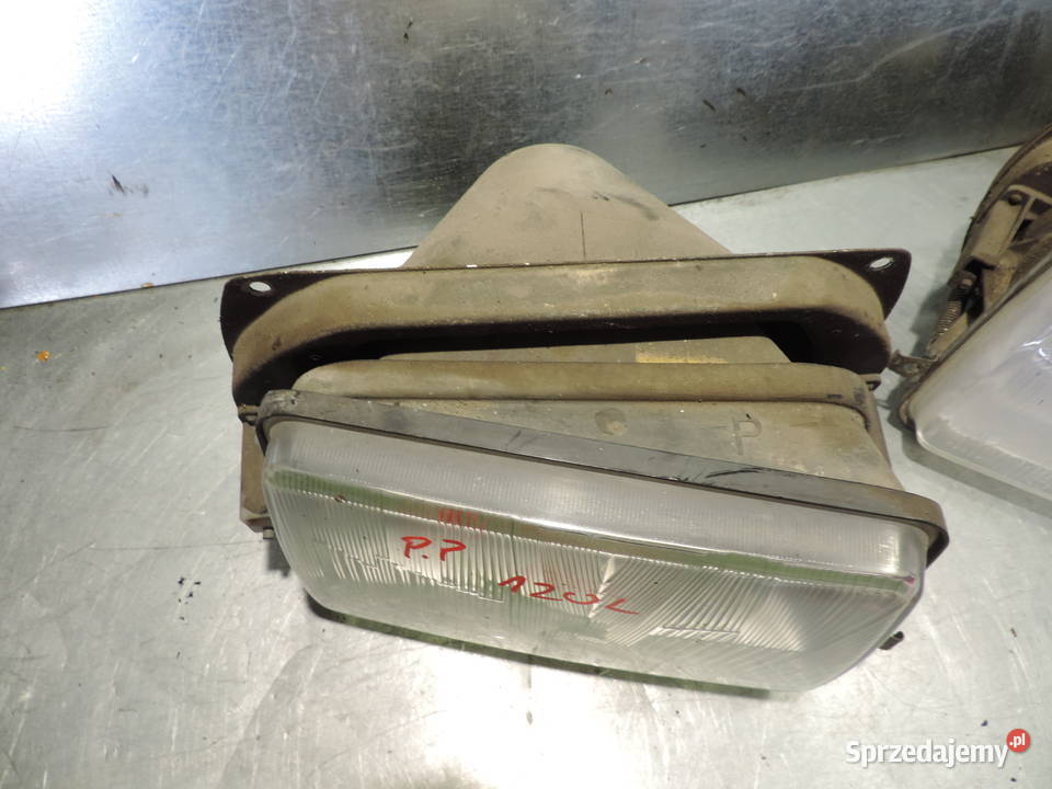 SKODA 120 105 LAMPA REFLEKTOR PRAWY PRZÓD Nowy Sącz