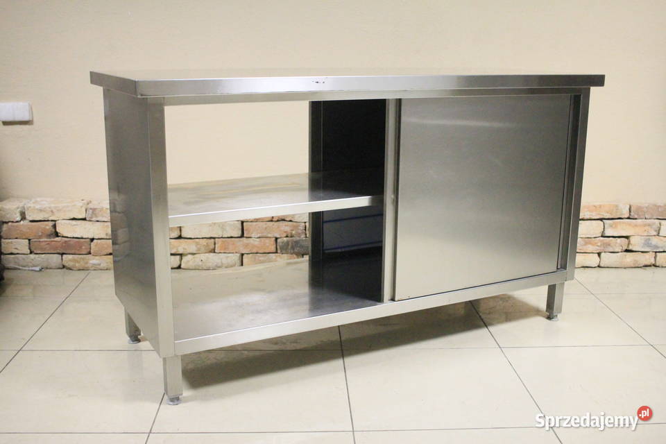 Stół przelotowy 150 x 80 Gastronomia Pszczyna