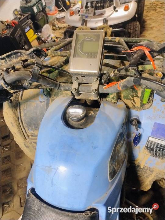 Bashan 250 21425km Kołobrzeg