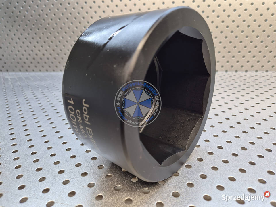 Nasadka udarowa 1 100mm 8KĄTNA DO PIASTY SCANIA Klucze kujawsko-pomorskie