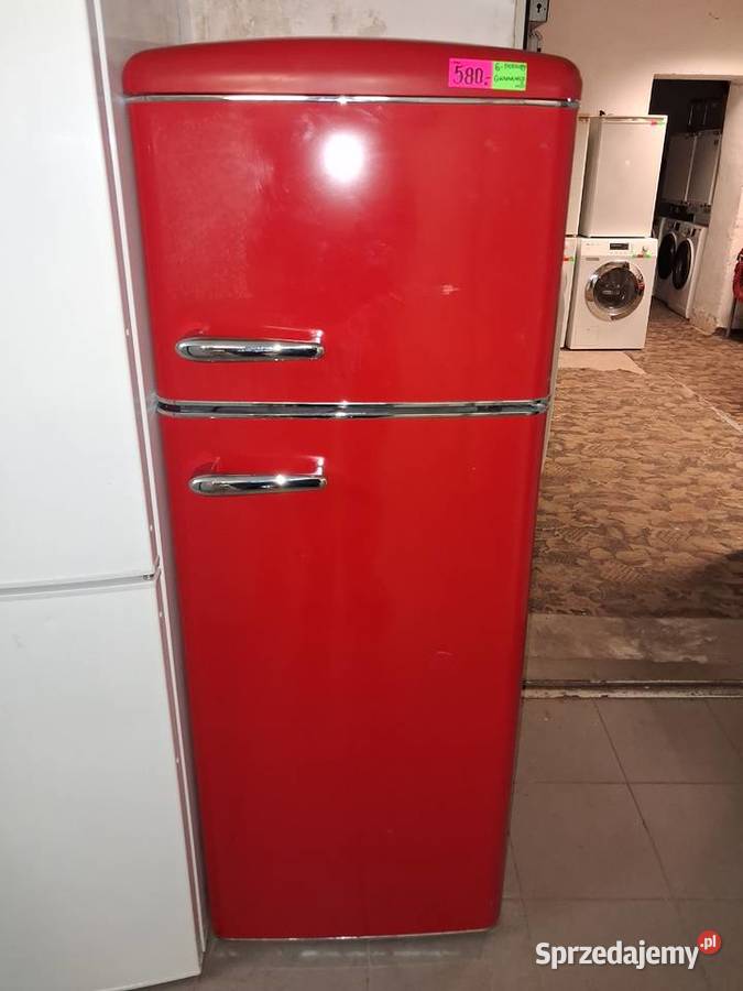 LODÓWKA EXQUISIT Wrocław