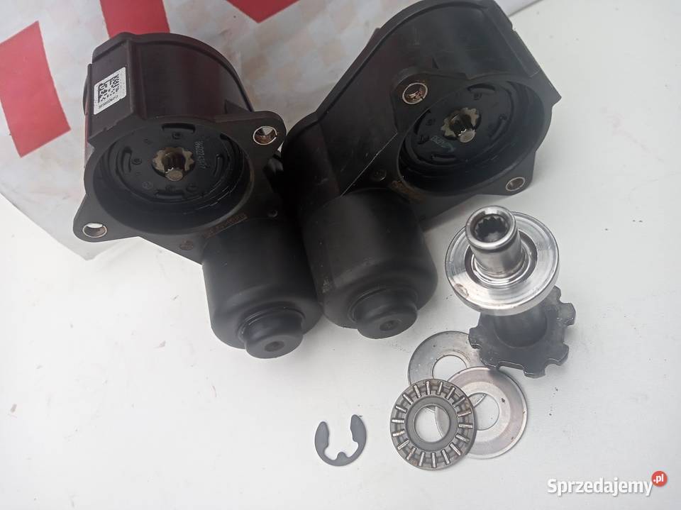 ZACISK MECHANIZM TŁOCZKA SILNICZEK TRW PASSAT B6 łódzkie Zduńska Wola