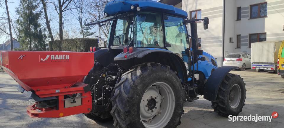 Landini Landpower 125 TDI