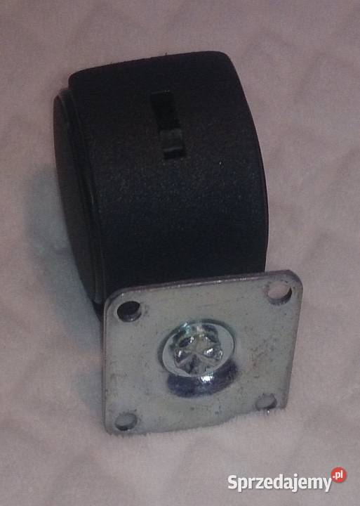Kółko podwójne z płytką 42x42 mm Czeladź