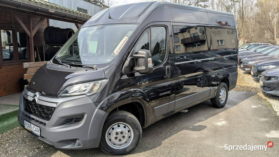 Citroen Jumper 20D130 Ciężarowy6Osób Częstochowa