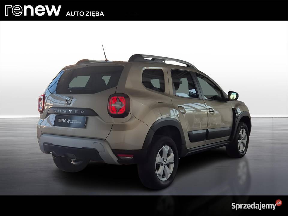 Duster 10 TCe Comfort sprzedam