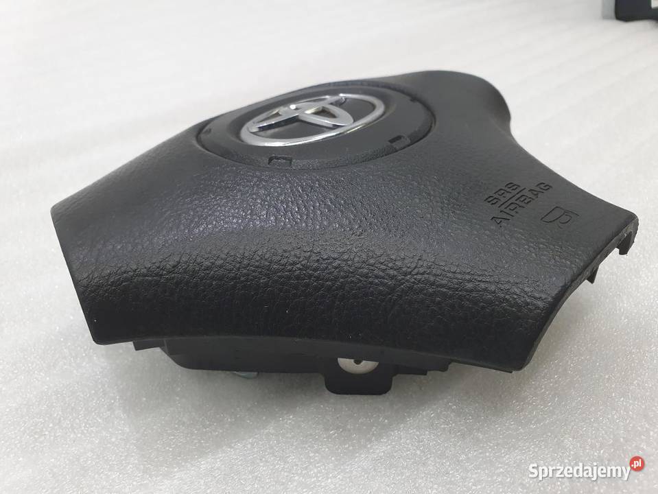 PODUSZKA AIRBAG KIEROWCY TOYOTA E12 4513002230 Poduszki powietrzne