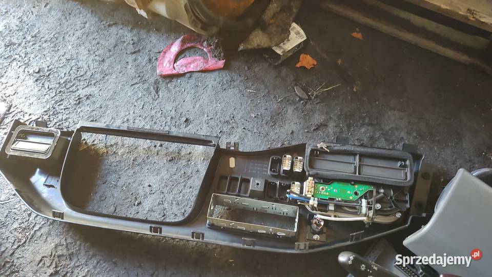 Obudowa licznika kratki nawiewu VW LT II dostawcze Książ Wielkopolski
