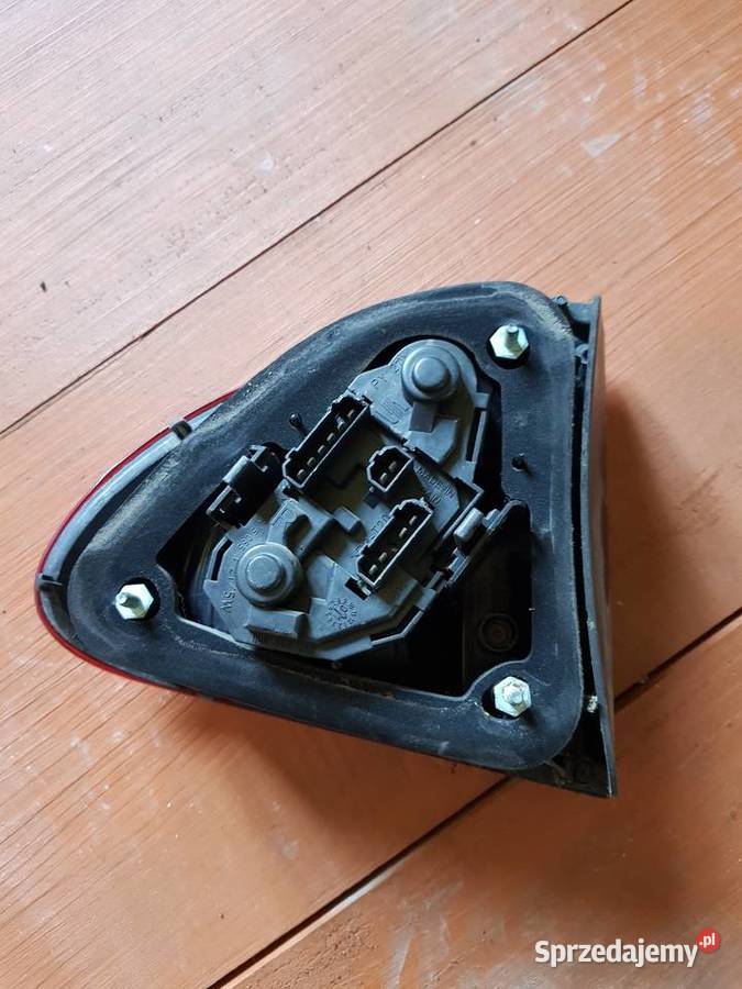 Seat Leon l Lampy tyl komplet Busko-Zdrój