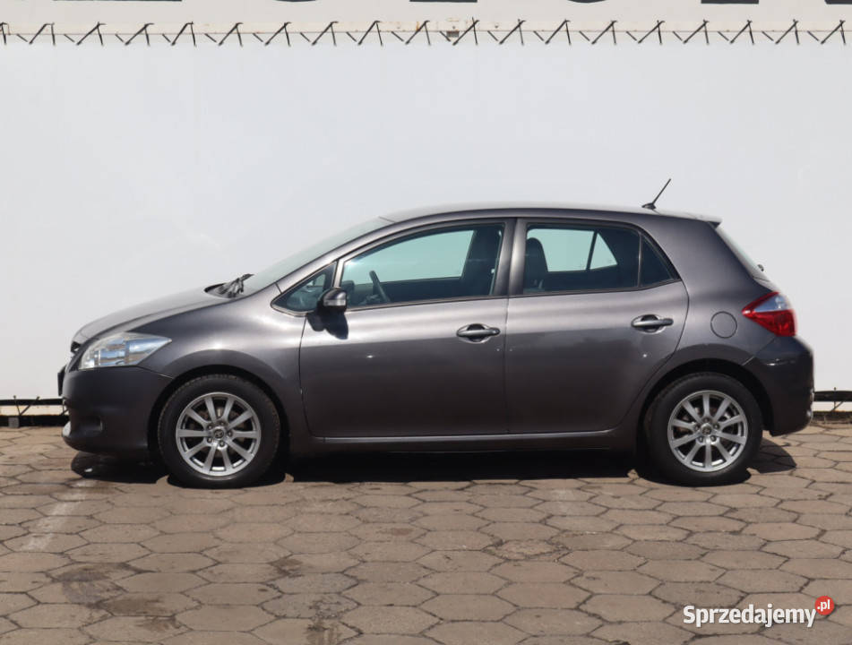 Toyota Auris 14 D4D Łódź