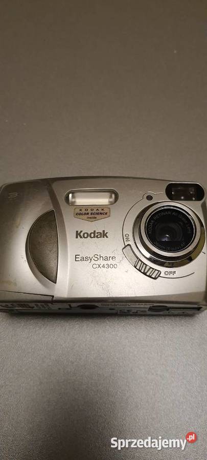 Aparaty cyfrowe Glinno