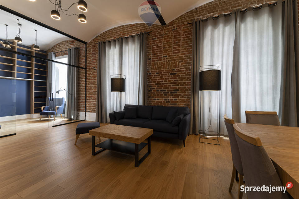 Luksusowy loft w centrum Żyrardowa na wynajem Żyrardów