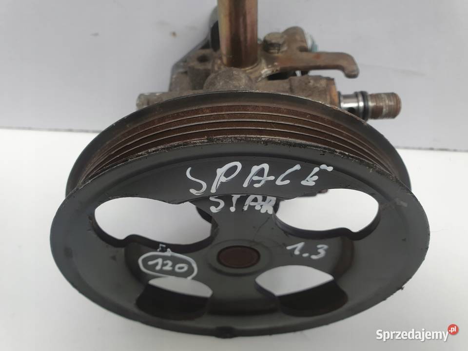 POMPA WSPOMAGANIA Space Star 13 16V oryginał osobowe Pompy wspomagania Chełm