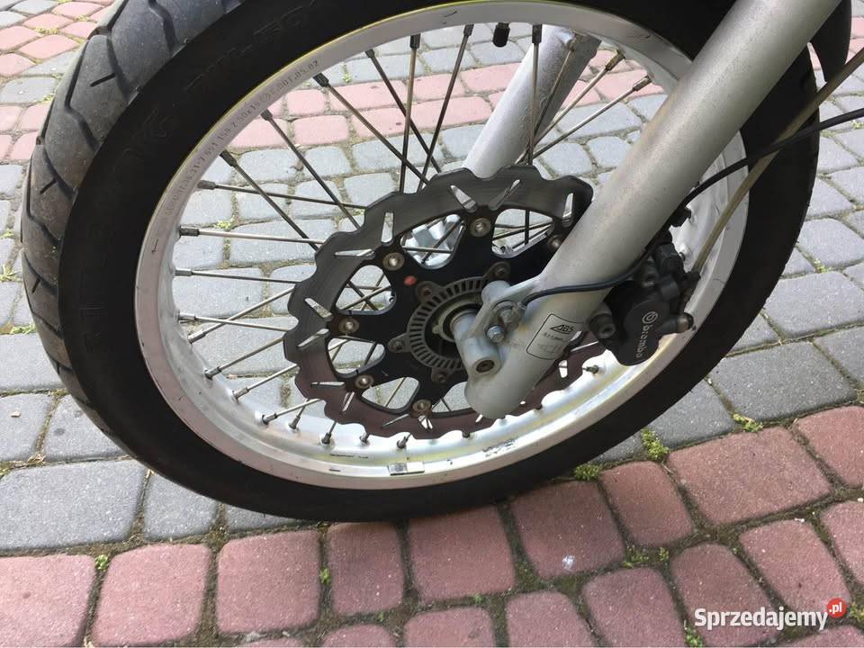 BMW F650 GS 652cm3 Staniszewskie sprzedam