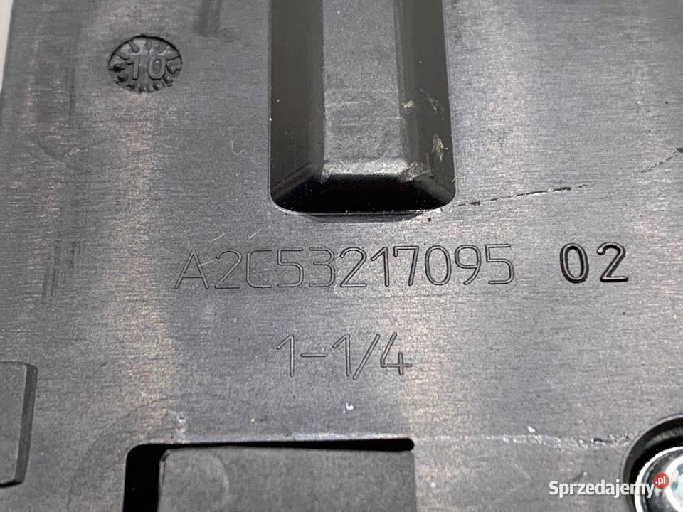 STACYJKA RENAULT MEGANE III A2C53299319 14 131 osobowe Stacyjki i kluczyki