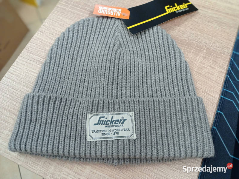 Czapka Snickers Workwear 9023 Fisherman Maków Podhalański