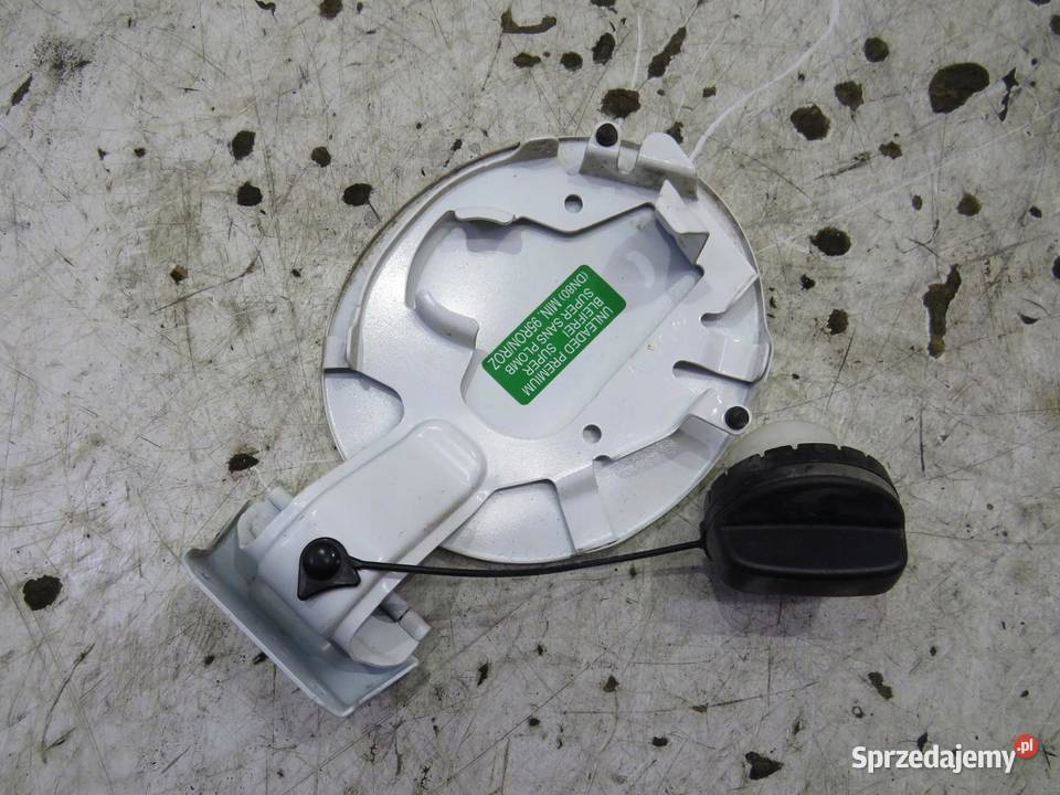 KLAPKA WLEWU PALIWA A4D MAZDA 2 DJ 15 osobowe