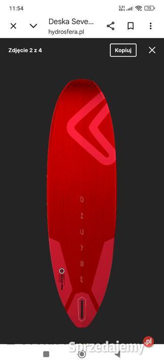 Deska freestyle severne Gdańsk sprzedam