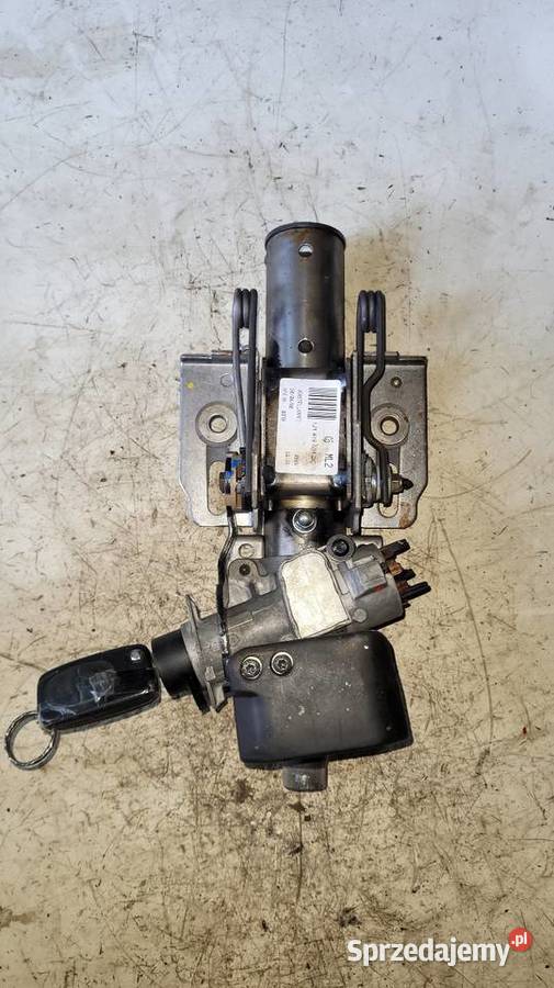 Kolumna kierownicza Volkswagen Bora osobowe Łagów