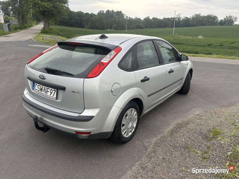 Ford Focus mk2 4/5 Grudziądz